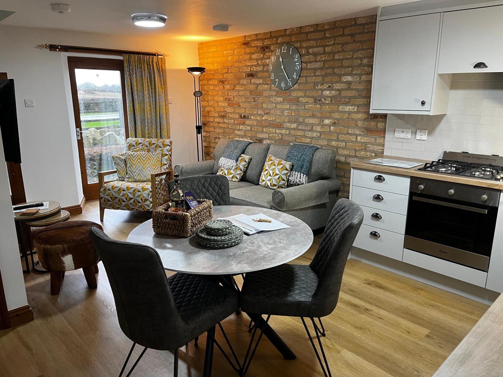 Badger Cottage Scarborough Exterior foto
