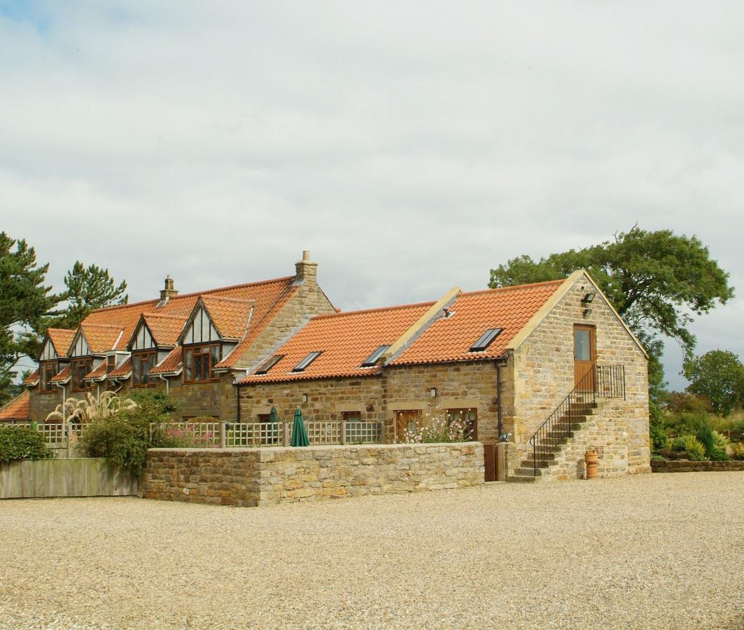 Badger Cottage Scarborough Exterior foto